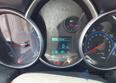 2016 Chevrolet Cruze Limited Lt z USA, uszkodzony, nr VIN 1G1PE5SB7G7174122